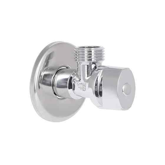 Кран приладовий кульовий Арко Thermo Alliance Standart 1/2"Н х 1/2"Н SF340W1515 Київ