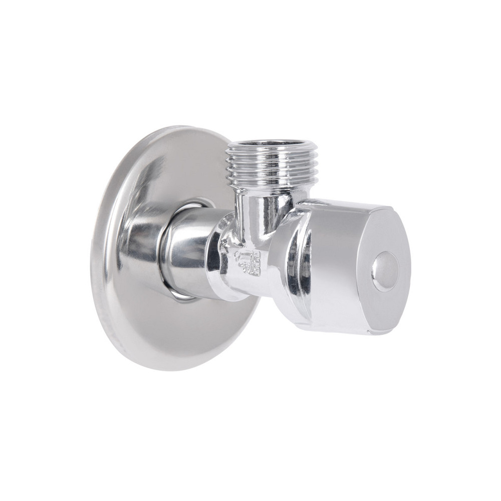 Кран приладовий кульовий Арко Thermo Alliance Standart 1/2"Н х 1/2"Н SF340W1515 Київ - фото 6