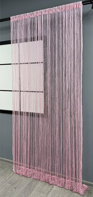 Шторы-нити 