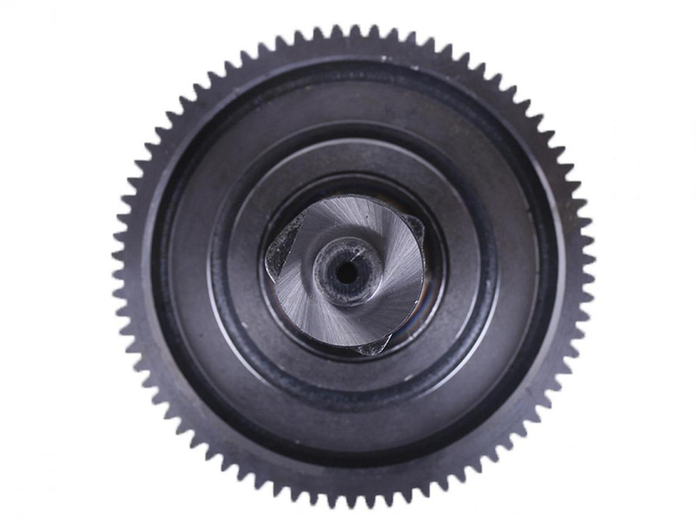 Распредвал c шестерней мотоблок 188D Мукачево - изображение 1