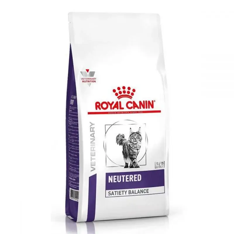 Royal Canin Neutered Satiety Balance (Роял Канин Сатиети Баланс) сухой корм для стерилизованных кошек от 7 лет 3.5 кг. Запорожье - изображение 1