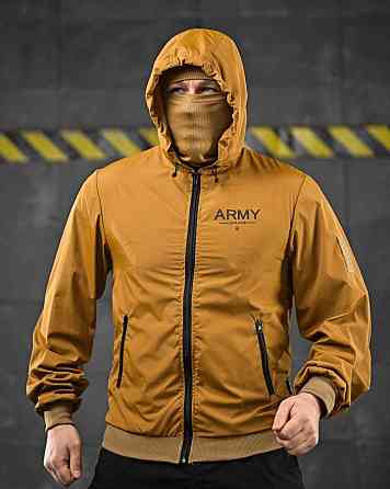 Вітровка Oblivion Army coyote ДЛ6592 Київ