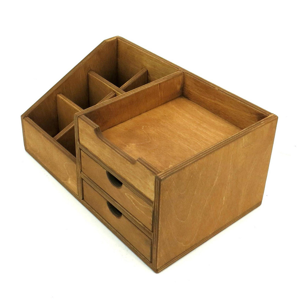 Настільний органайзер "Спрінг" мускат Миколаїв - фото 4