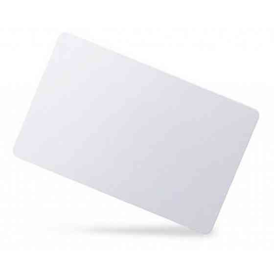 Безконтактна RFID картка ATIS Mifare Plus 2K-S print під друк Киев