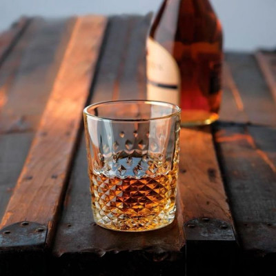 Склянка Onis (Libbey) серія "Carats" DOF низька 355 мл (832327) Вінниця - фото 2