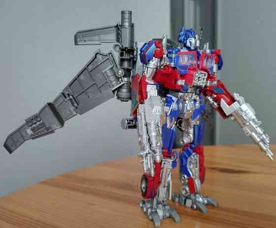 Трансформер Optimus Prime (DOTM) Київ