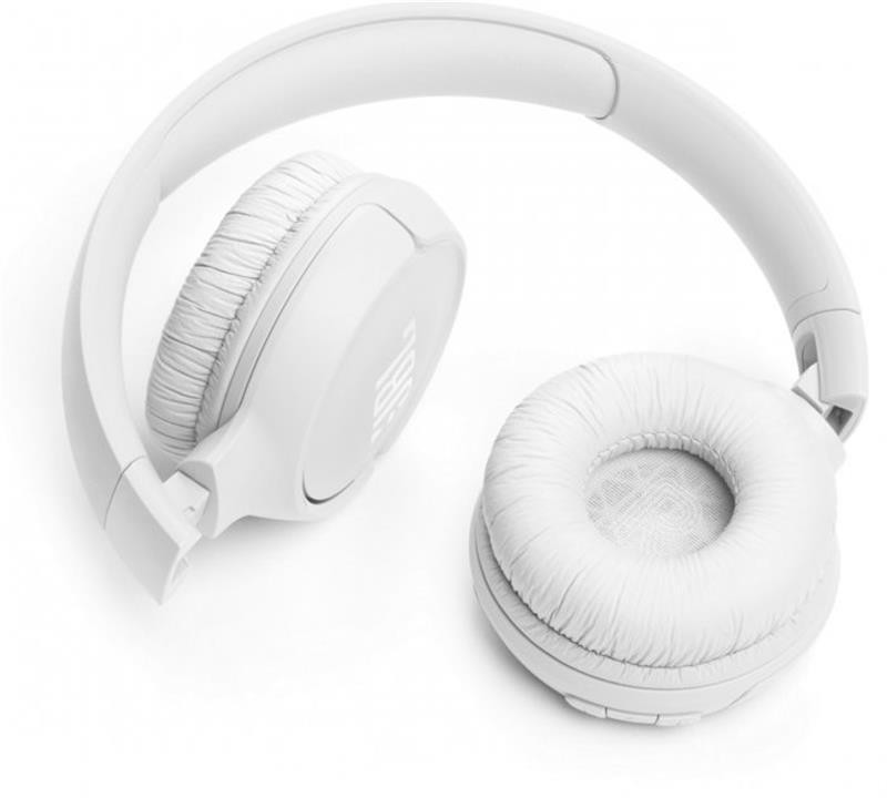 Bluetooth-гарнітура JBL T520BT White (JBLT520BTWHTEU) Білий Харків - фото 5