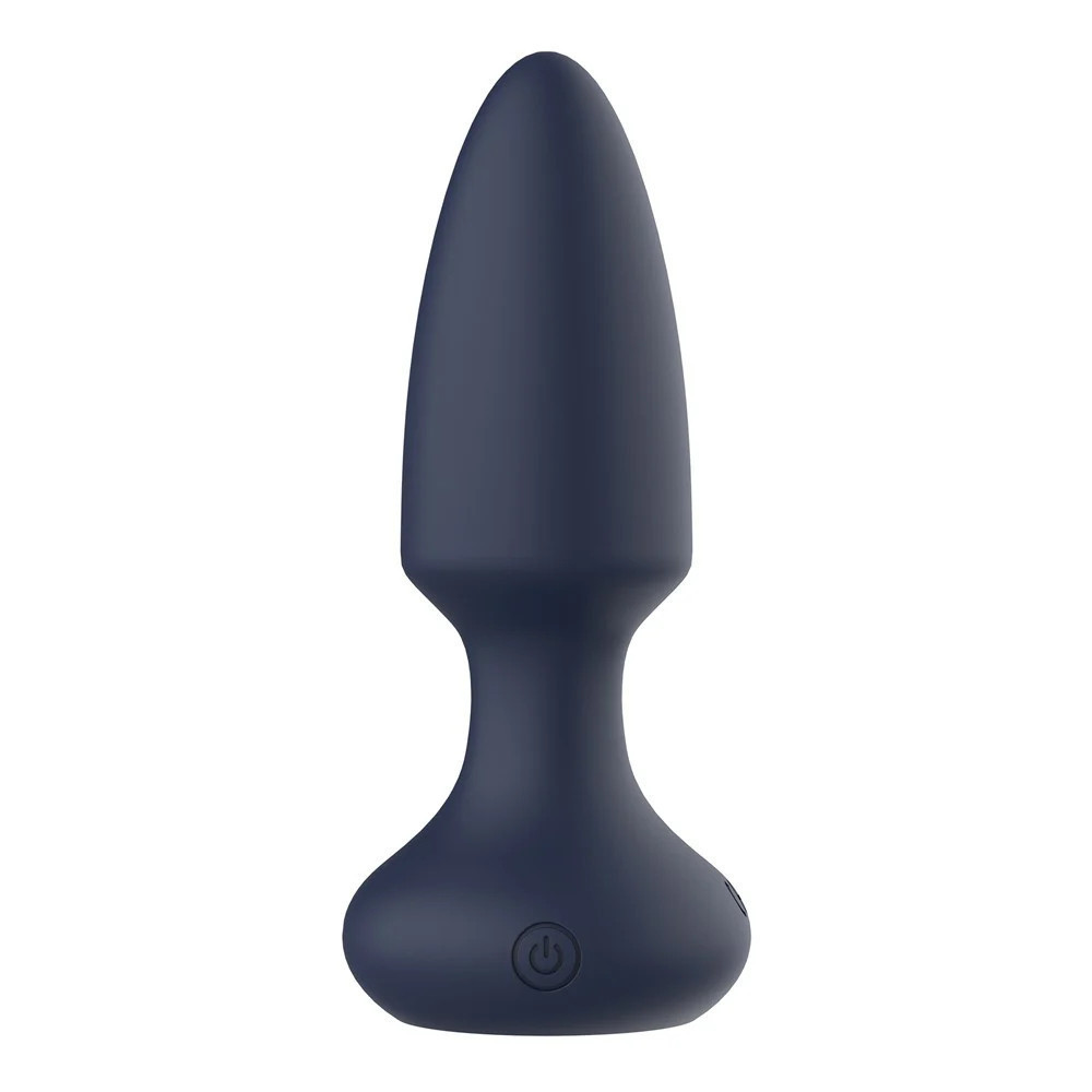 Набір анальних вібраторів, S, M, L, Dream Toys Startroopers Mars синій, 3 шт Sex Aura Київ - фото 7