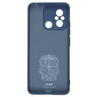 Чехол для мобильного телефона Armorstandart ICON Case Xiaomi Redmi 12С/11A Camera cover Dark Blue (ARM65967) Винница