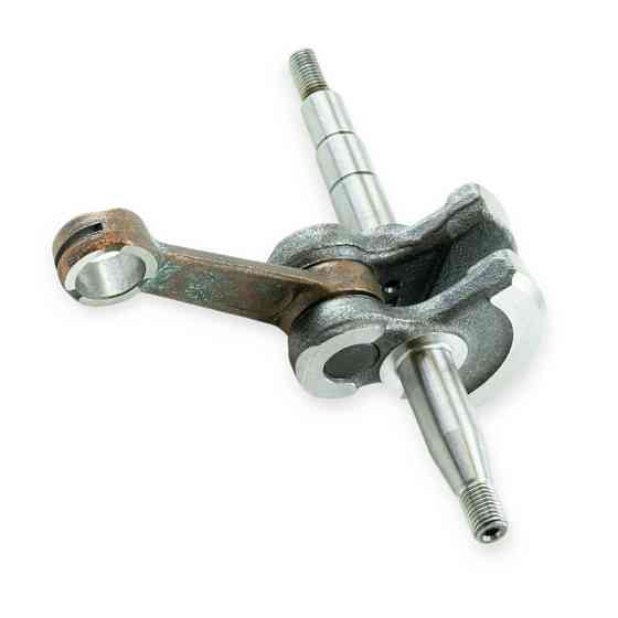 Коленвал HUS 137, 142 бензопилы Мукачево