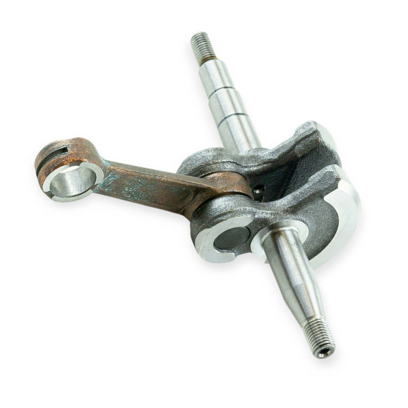 Коленвал HUS 137, 142 бензопилы Мукачево - изображение 1