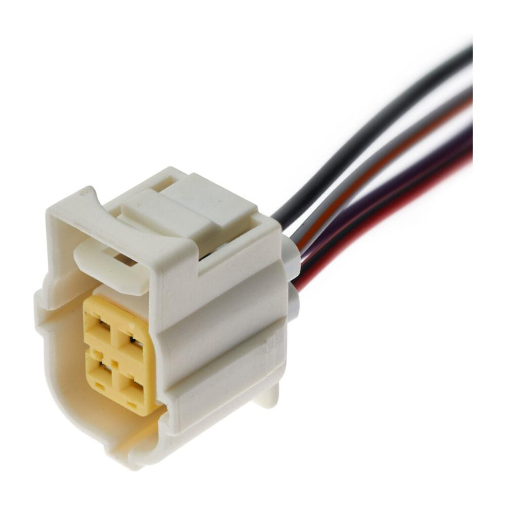 Разъем коннектор с проводом, 4-кон., TE Америка, Япония универс., Моторный отсек, Ford, Mazda 47652 Киев - изображение 1