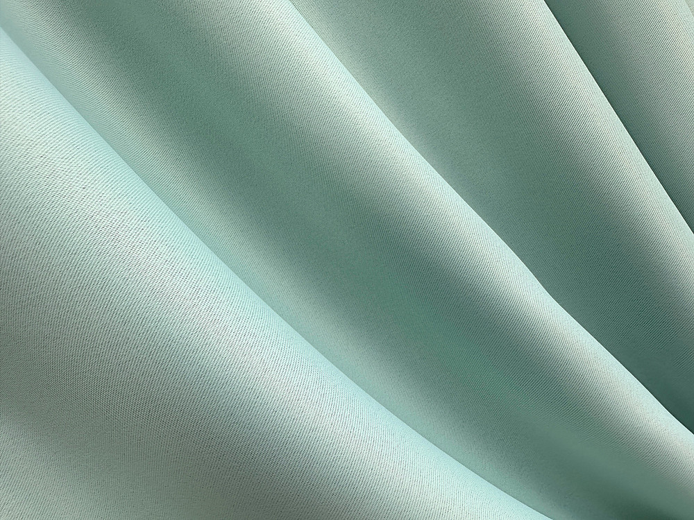 Комплект коротких штор VR-Textil Bruno № 958ш М'ятний 130х170 см 2 шт (35-0465) Київ - фото 5
