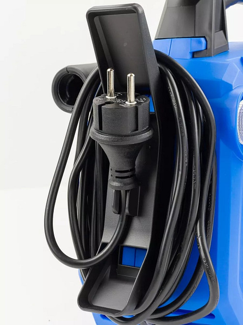 Мийка високого тиску електрична (230-240 В,1400 Вт,номін.витрата 5 л/хв, макс. давл.105 бара, раб.давл.70 Одеса - фото 6