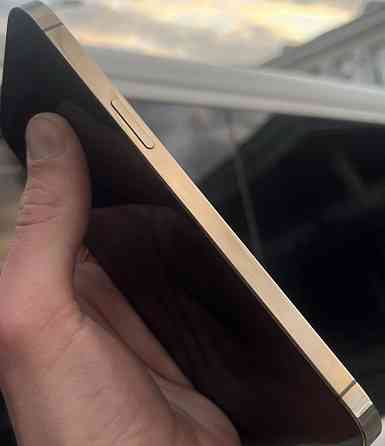 Айфон: iPhone 12 Pro Max Gold 128Gb. АКБ -87% Neverlock. Київ