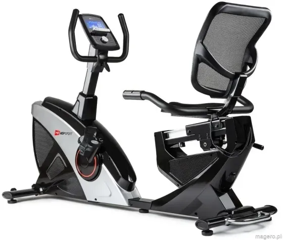 Велотренажер Hop-Спорт Hs-070L Helix Srebrny Київ