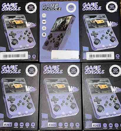 Игровая приставка R36S 64gb Харьков