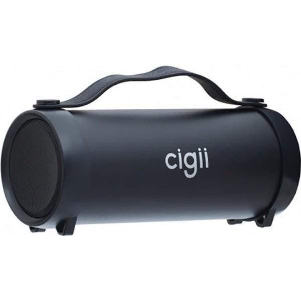 Портативная Bluetooth колонка Cigii S33D 8W (Black) Винница - изображение 1