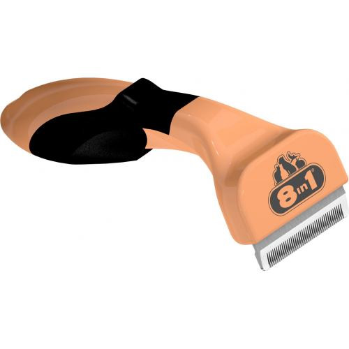 Дешеддер 8in1 Perfect Coat для кошек для вычесывания 4,5 см Киев - изображение 7