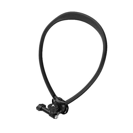 Крепление на шею ACEFAST E37 Air cushion silicone neck-hanging holder Black Одесса