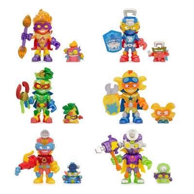 Ігровий набір SuperThings серії Rescue Force – Казум-кід (PST10D066IN00) Вінниця - фото 8