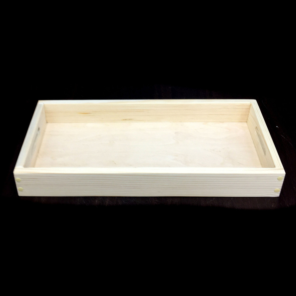 Піднос дерев'яний "Спа 53х25" бланже Миколаїв - фото 2