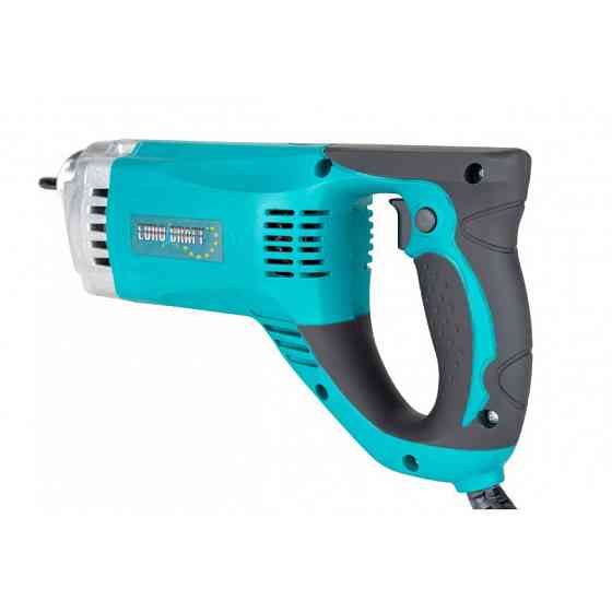 Вібратор глибинний з гнучким валом 2 м EURO-CRAFT ECID-214 Львів