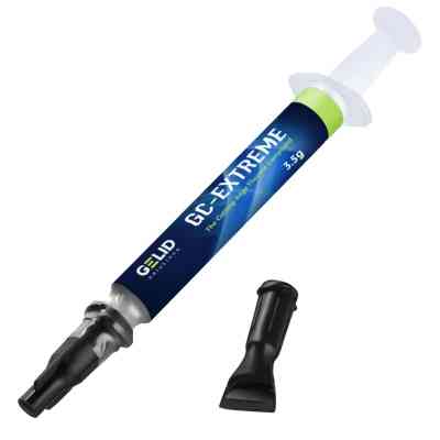 Термопаста Gelid Solutions GC-Extreme 3.5g (TC-GC-03-A) Вінниця