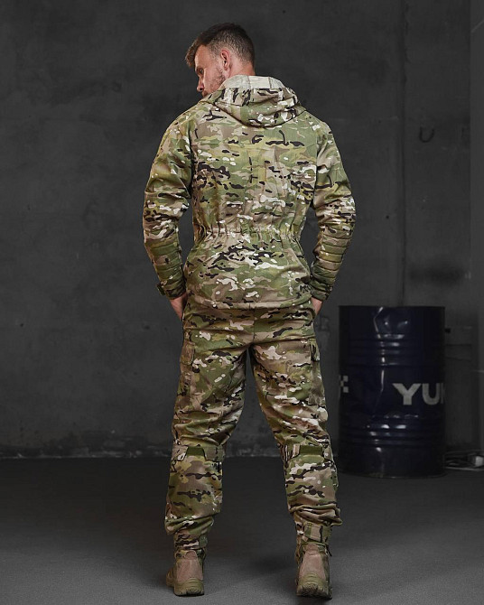 Тактический мужской костюм  5.11 британка РА4927 (K6 12-01) Мультикам XL Киев - изображение 7
