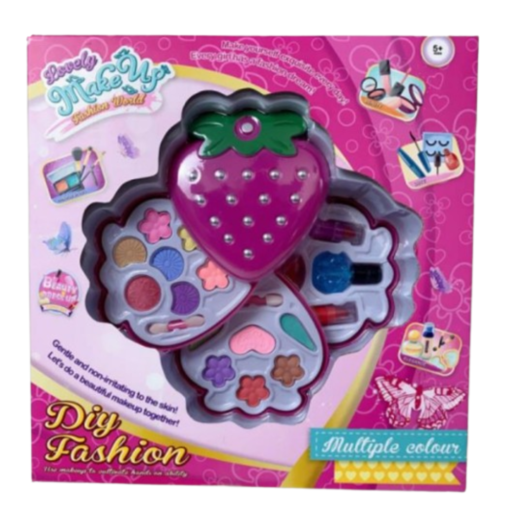 Набір дитячої косметики ігрової «Полуниця» Київ - фото 1