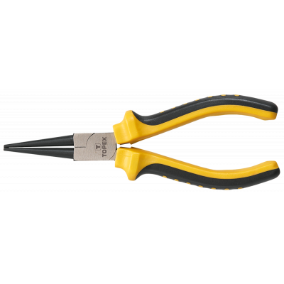 Плоскогубцы Topex круглогубцы, 160 мм (32D109) Винница - изображение 1