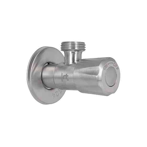Кран угловой Thermo Alliance Standart 1/2
