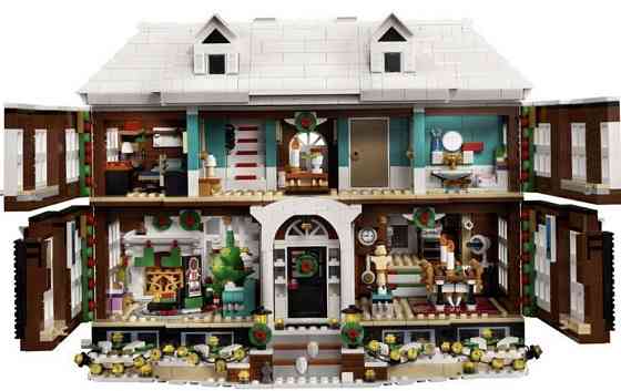 LEGO Ideas Один удома (21330) Лего Новий. Харків