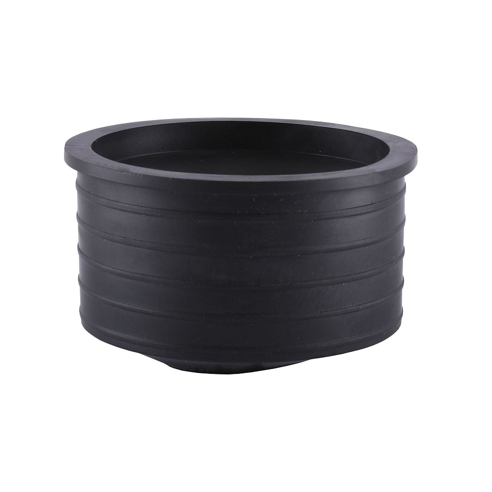 Редукція гумова VSplast 70/40 (чорна) Тернополь - изображение 1