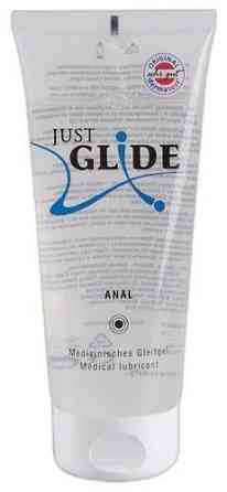 Анальный Гель-лубрикант Just Glide Anal 200 Sex Aura Киев