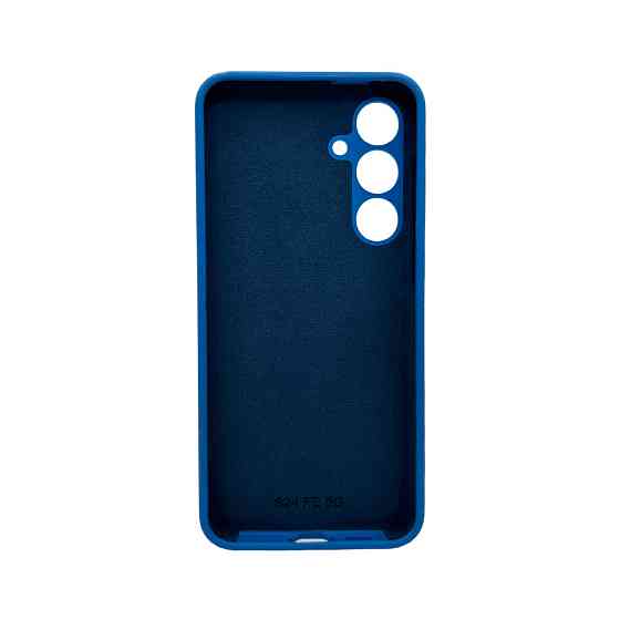 Чохол для смартфона Cosmic Silicone Case AA for Samsung Galaxy S24 FE 5G Light Blue Київ
