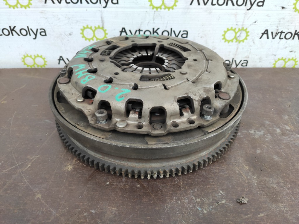 Зчеплення комплект BMW X3 E813 2.0d 2003-2010 Ковель - фото 4