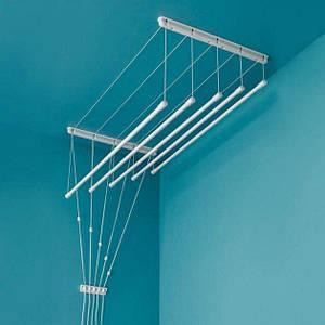 Сушилка для белья потолочная Глория 1,6 м Харьков - изображение 2