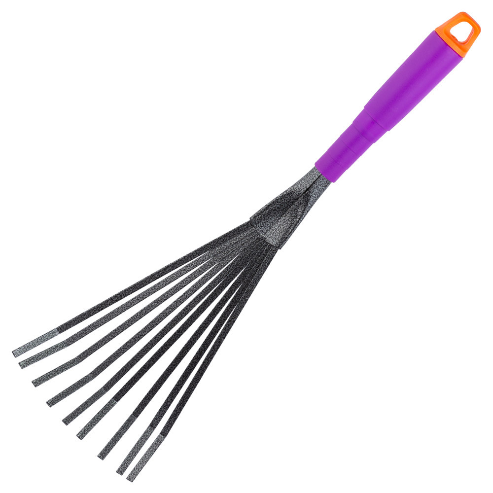 Grad Грабли веерные (полая ручка) (ABS) GRAD (5044645) Киев - изображение 2