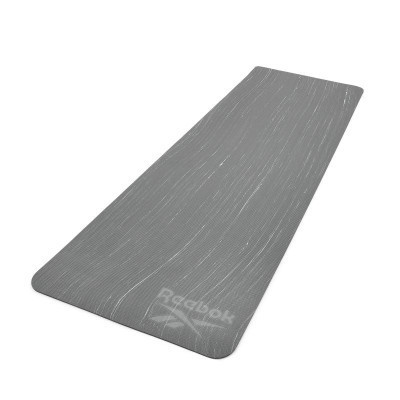 Килимок для йоги Reebok Camo Yoga Mat сірий, синій 176 х 61 х 0,5 RAYG-11045BL (885652020862) Вінниця - фото 2