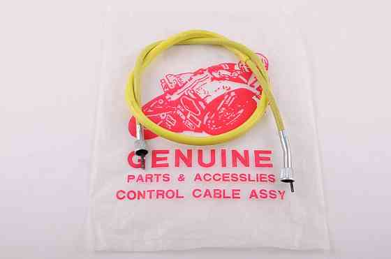 Трос спидометра скутер Ямаха Йог 50 (диск) (88 см, , желтый) Мукачево