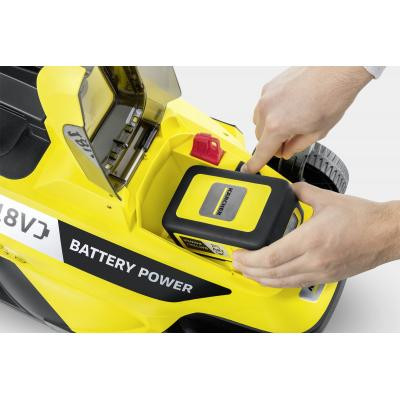 Газонокосарка Karcher LMO 18-33 Battery, solo (без АКБ и ЗУ) (1.444-400.0) Вінниця - фото 3