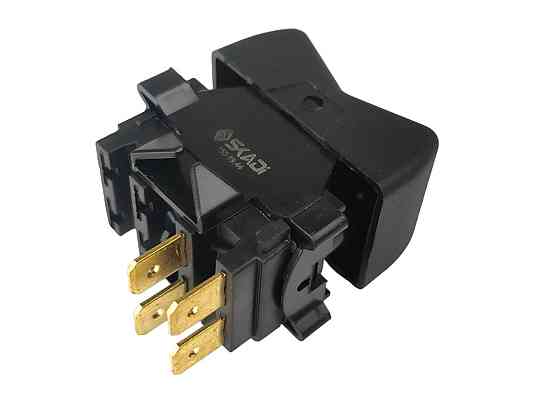 Кнопка передпускового підігріву двигуна МТЗ (свічки розжарювання) (клавіша) Мукачево