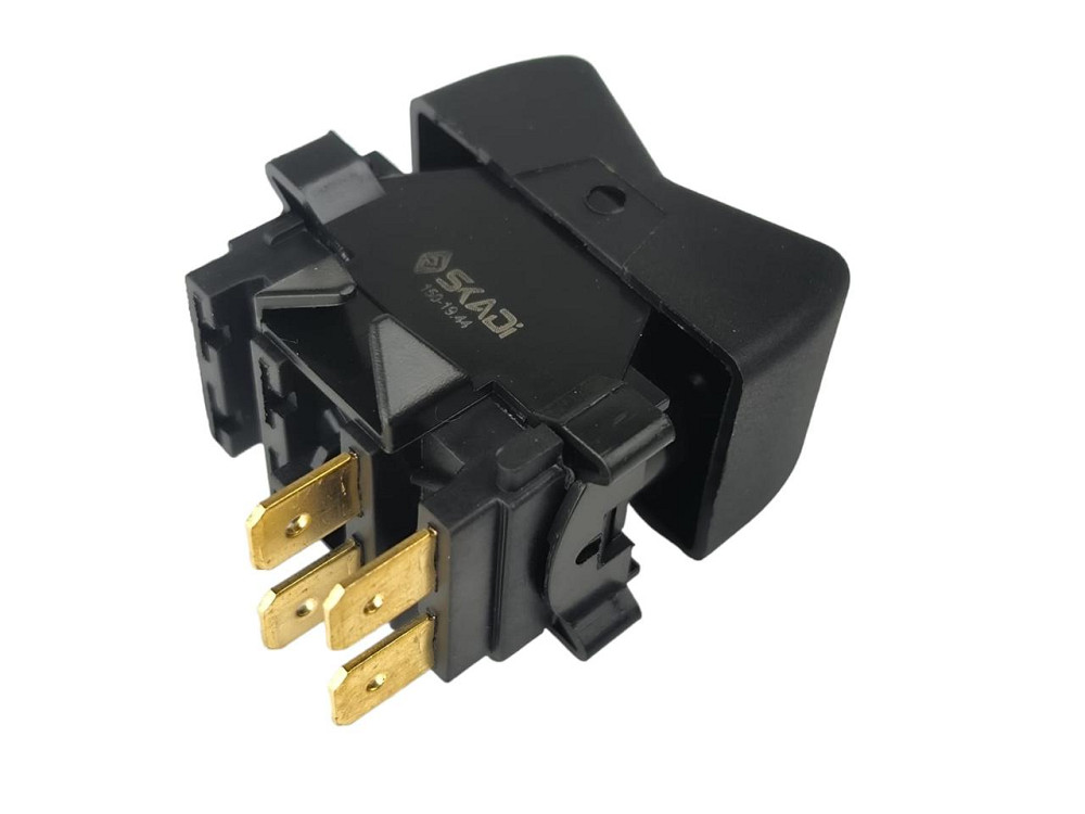 Кнопка передпускового підігріву двигуна МТЗ (свічки розжарювання) (клавіша) Мукачево - фото 3