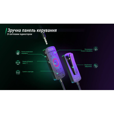 Навушники Fifine H9 Black (H9) Вінниця - фото 7