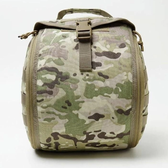 Сумка подсумок Mil-Tec для шлема с креплением Molle (Мультикам) Винница