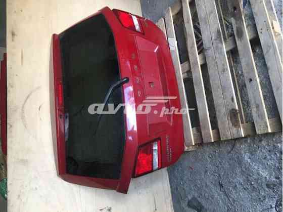 1CZ91TZZAH Дверь задняя (багажная 3/5-я (ляда) в зборе Коломыя