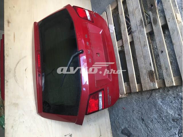 1CZ91TZZAH Дверь задняя (багажная 3/5-я (ляда) в зборе Коломыя - изображение 1