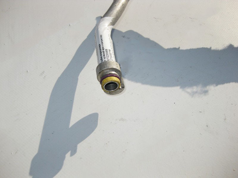 Mercedes-Benz  A2722300656 Трубка кондиціонера від колісної арки до компресора для двигуна M272 V6 2.5л 3.0л 3.5л C-Class S203 W203 CLS C203 CLK C209 Одесса - изображение 3