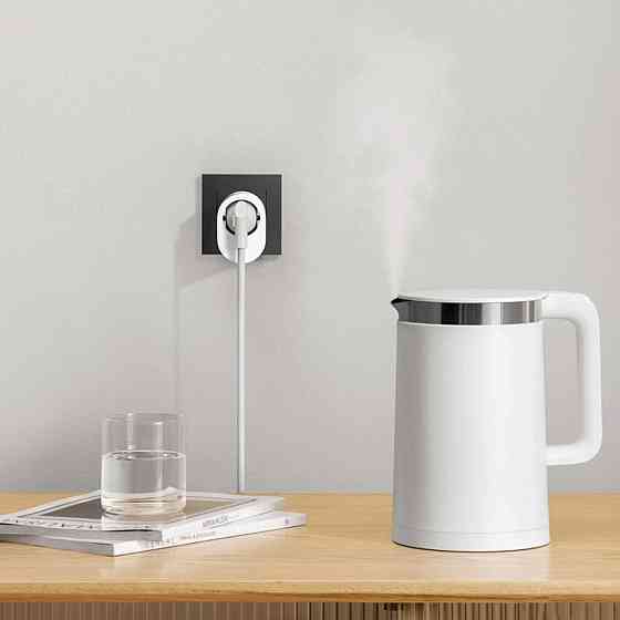 Розумна розетка Xiaomi Mi Smart Plug 2 Wi-Fi White (BHR6868EU) ( 29871 ) Харьков